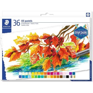 Staedtler Oil Pastels 2420...