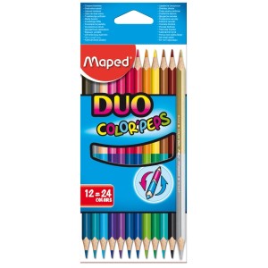 Maped Color'Peps Duo...