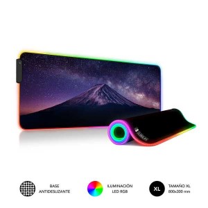 Mousepad Subblim Rgb LED -...