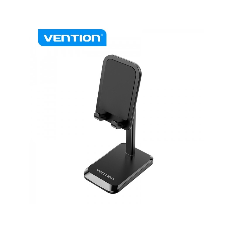Supporto per smartphone/tablet Vention - Nero