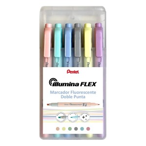 Pentel Illumina Flex...