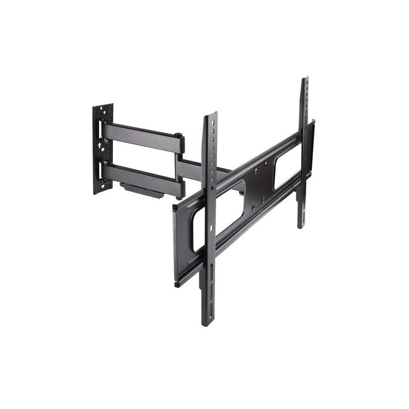 Tooq Supporto a parete con braccio articolato per TV 37-70 - Girevole e inclinabile - Peso massimo 50Kg - VESA 600x400mm