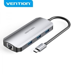 Vention Docking Station 6...
