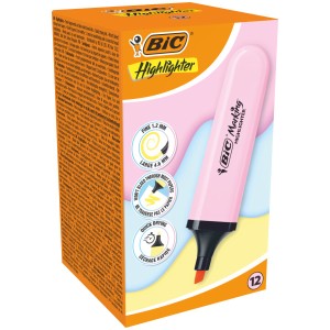 Bic Marking Highlighter...