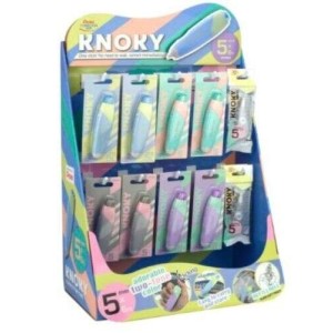 Pentel Knoky Display di 48...