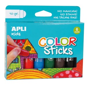 Apli Colour Sticks Solid...