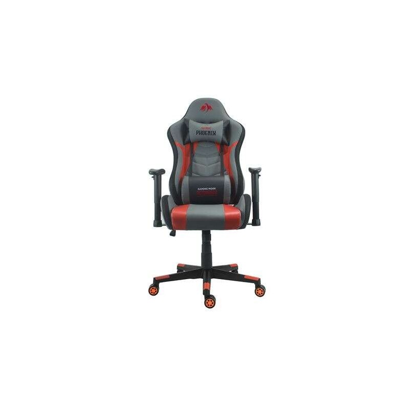 Sedia da gioco Cromad serie Phoenix - Regolabile in altezza con pistone a gas di classe 2 - Reclinabile fino a 180º - C