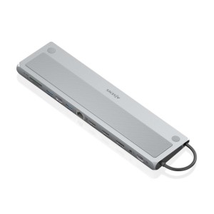 Aisens USB-C Dock 12 in 1 -...