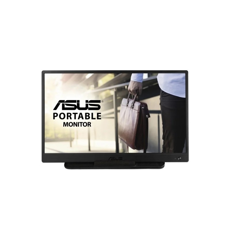 Asus ZenScreen MB165B Monitor portatile 15.6 LED WSXGA 60Hz 16:9 - Risposta 10ms - Alimentazione USB - Orientabile - Sup