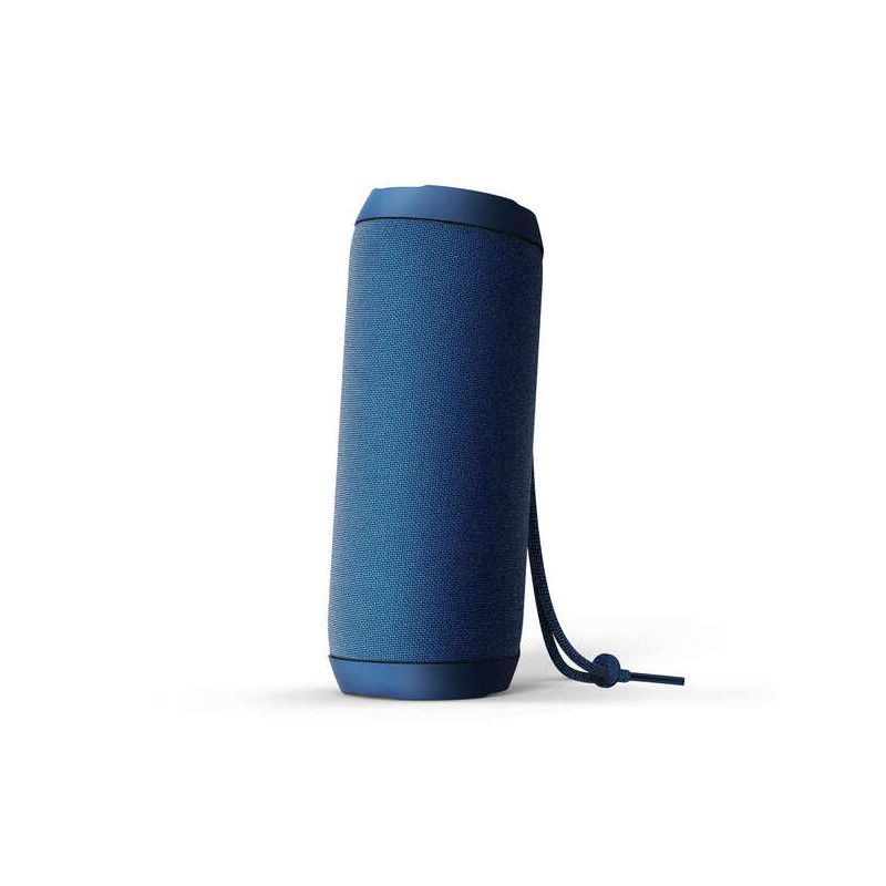 Energy Sistem Urban Box 2 Altoparlante 10W - Radio FM - TWS - Bluetooth 5.0 - Lettore MP3 USB/MicroSD - Colore blu