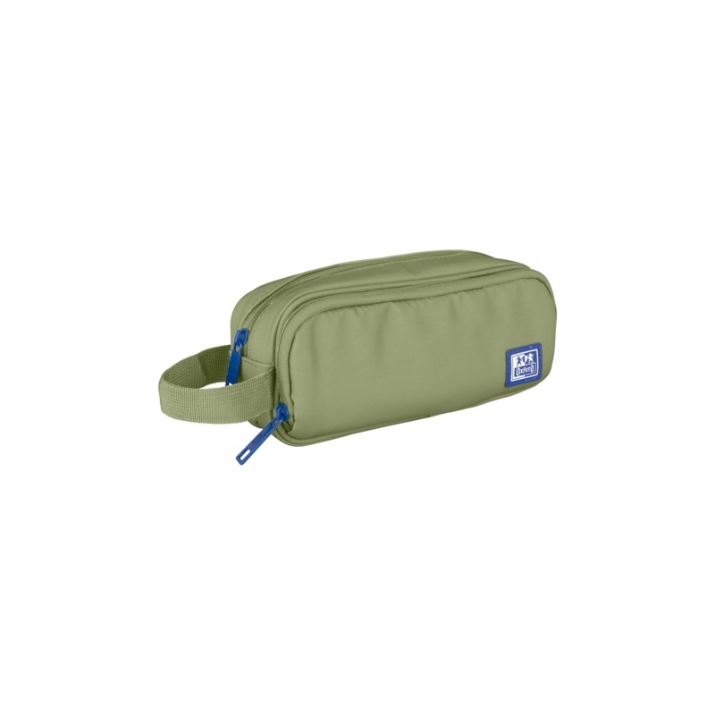 Astuccio per matite Oxford B-Smart - Realizzato in poliestere riciclato RPET - Resistente e rispettoso dell'ambiente - I