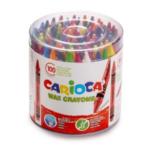 Carioca Confezione da 100...