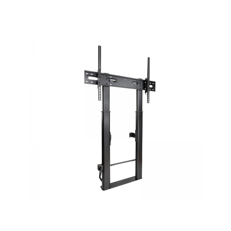 Tooq Lottus Supporto da pavimento/parete per schermi da 55-100 - Regolabile in altezza - Peso massimo 100kg - VESA massi