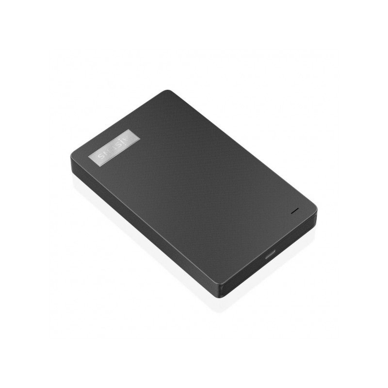 Contenitore esterno Aisens - Installazione senza attrezzi - Plug and Play - Connessione USB-C USB3.1 Gen1 - Velocità fi