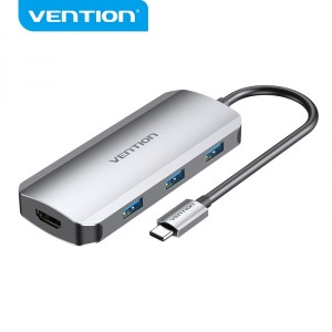 Vention Docking 5 in 1 da...