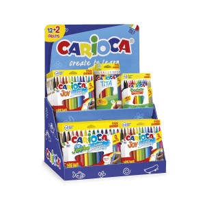 Display Carioca 12+2...