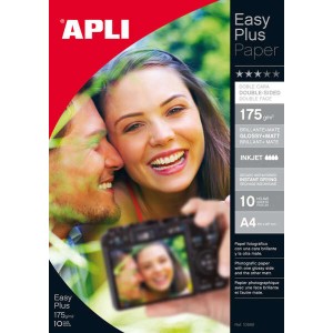 Apli Confezione da 10 fogli...