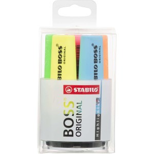 Stabilo Boss 70 Confezione...