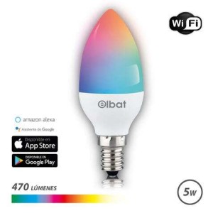 Elbat LED Candela Smart...