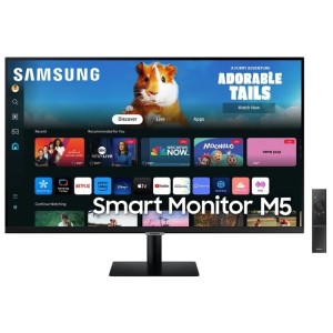 Samsung Smart Monitor M5...