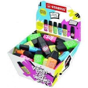 Stabilo Boss Mini by Snooze...