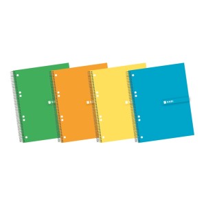 Quaderno europeo Enri A5+ -...