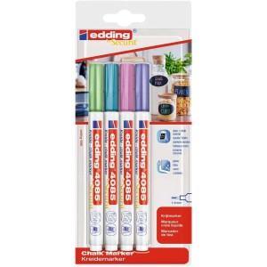 Edding 4085 Metallics...