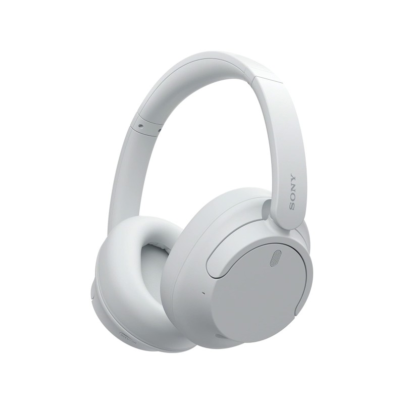 Sony WH-CH720 Cuffie Bluetooth 5.2 con microfono incorporato - archetto regolabile - connettività multipoint - cablate 