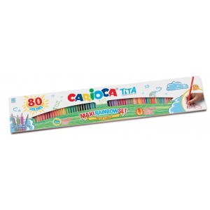 Carioca Tita Maxi Rainbow...