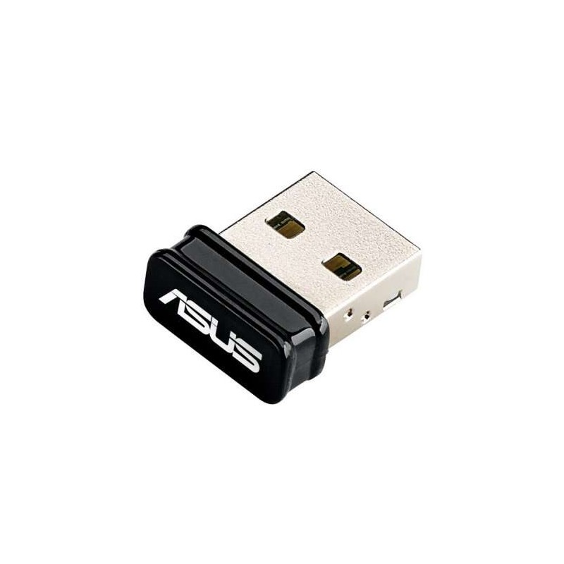Asus USB-N10 Adattatore USB Nano Wireless N150