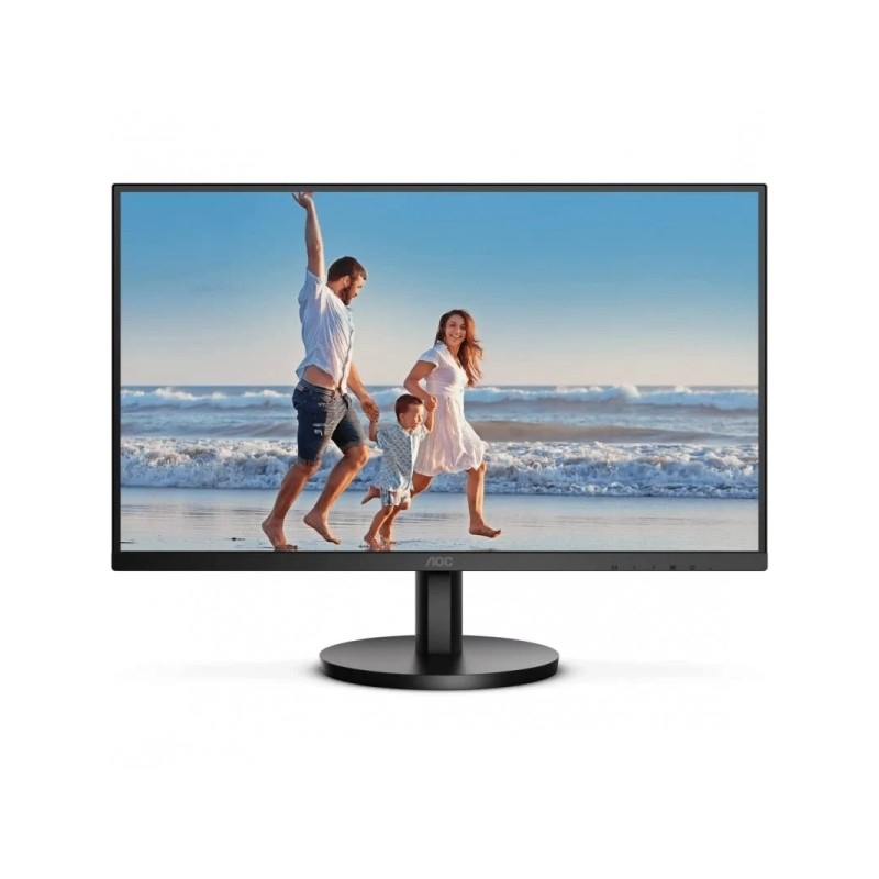 Monitor AOC Q27B3MA 27 WLED VA QHD 75Hz - Risposta 4ms - Angolo di visione 178° - Altoparlanti - HDMI. VGA - VESA 100x1