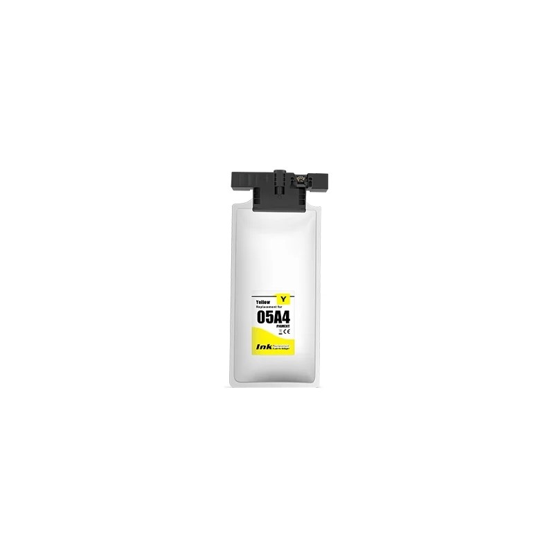 Epson T05A4 Cartuccia d'inchiostro a pigmenti gialla generica - Sostituisce C13T05A400