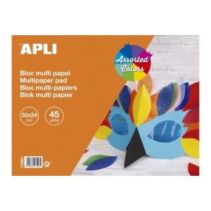 Apli Pads di carta...