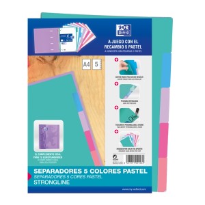Divisori Oxford Strongline...