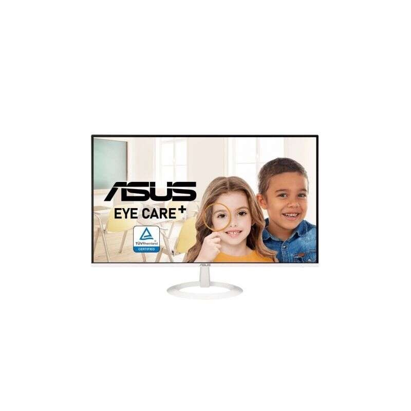 Monitor Asus 27 IPS LED FullHD 1080p 100Hz - Risposta 1ms - Angolo di visione 178° - 16:9 - HDMI - VESA 75x75mm
