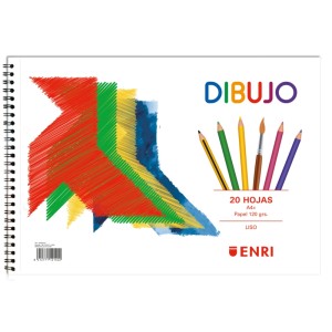 Enri Pajarita Blocco per...