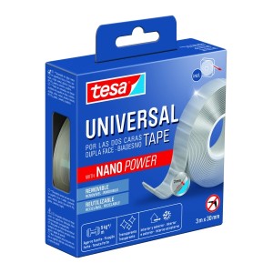 Nastro biadesivo universale...