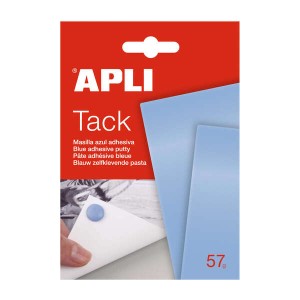Stucco blu Apli Tack 57g -...