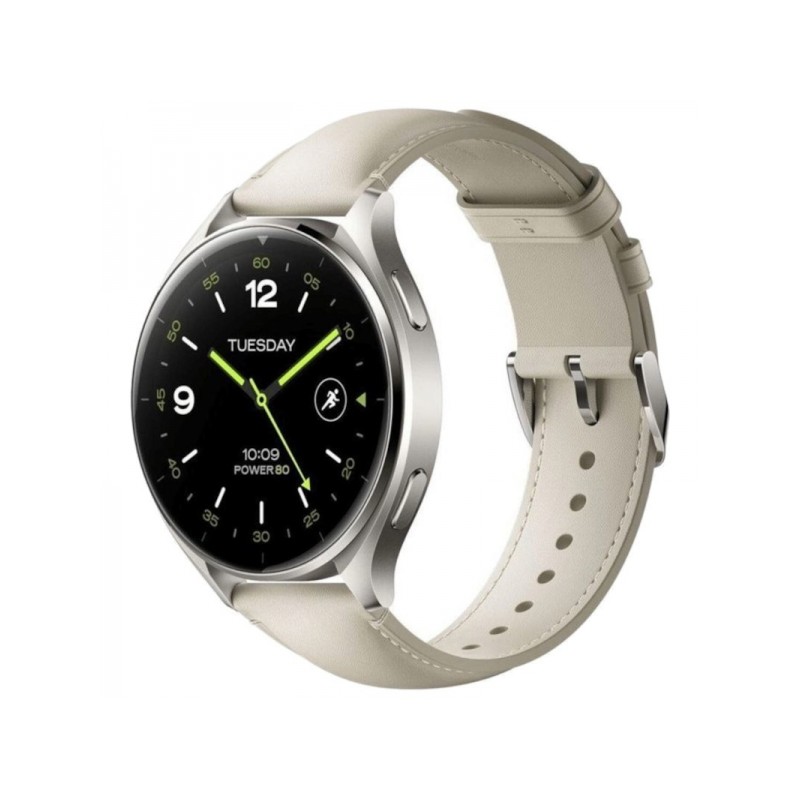 Xiaomi Watch 2 Smartwatch Schermo AMOLED 1.43 WiFi. Bluetooth 5.2 - Autonomia fino a 65 ore - Resistenza 5 ATM - Colore 