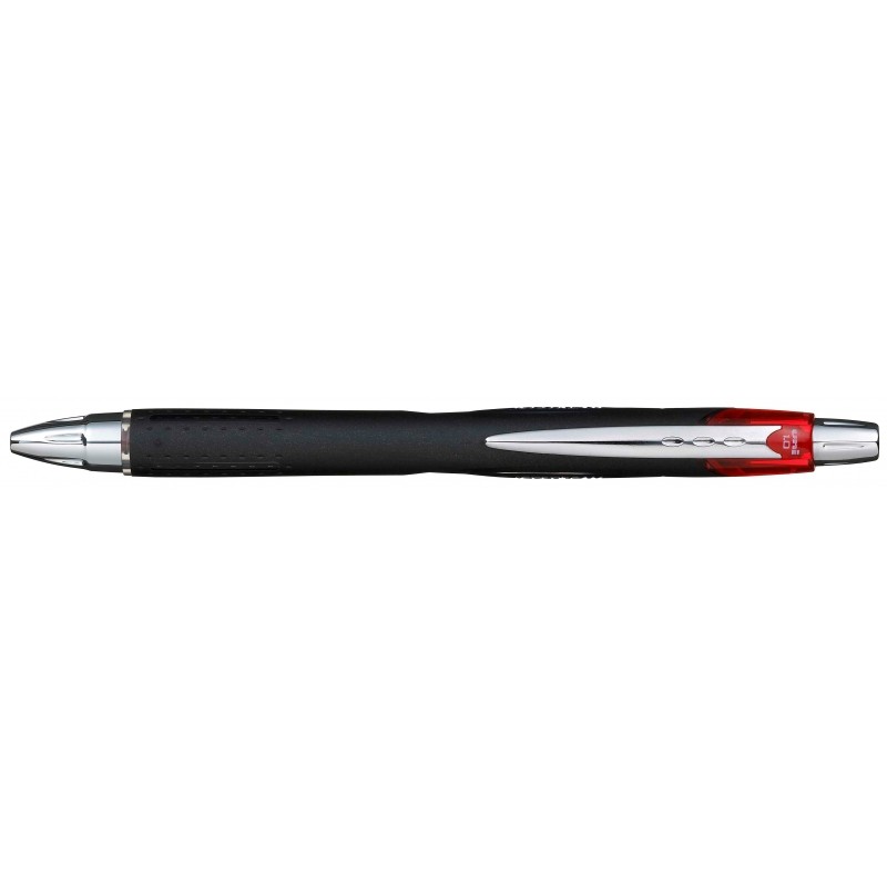 Uni-ball JetStream SXN-210 Penna a sfera retrattile - Punta a sfera 1 mm - Inchiostro resistente all'acqua e alla luce -