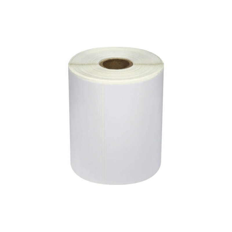 Zebra Z-Perform 1000D/1000T/Z-Select 2000D/2000T Etichette perforate generiche 101.6x76.2 mm - 500 pezzi - Sostituisce 8