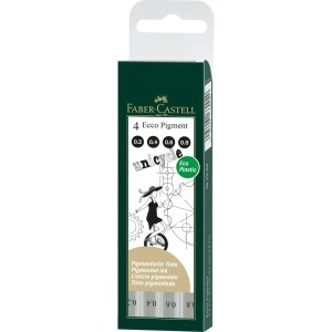 Faber-Castell Ecco Pigment...