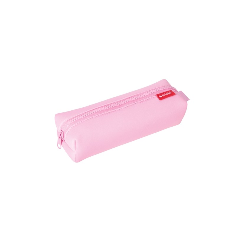 Valigetta Enri a 1 scomparto - In neoprene - Colore rosa