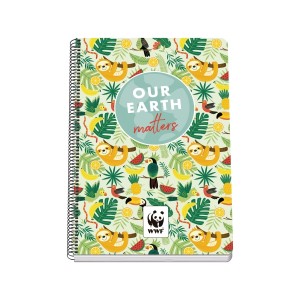 Dohe WWF Tropic Spiral...