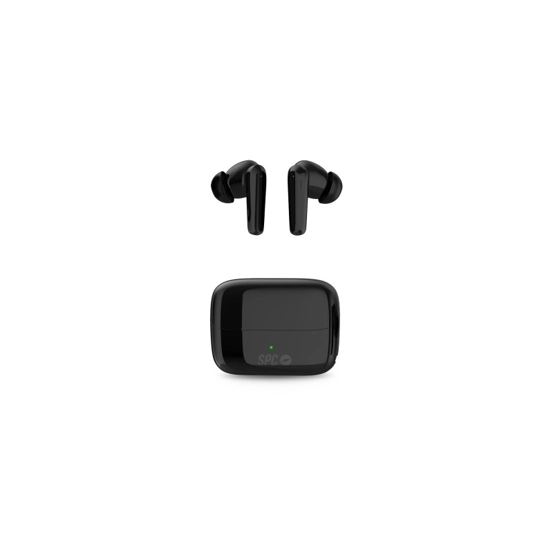 SPC Ether 2 Pro Bluetooth 5.2 TWS In-Ear Headset - Vivavoce - Assistente vocale - Connettività con 2 dispositivi contem