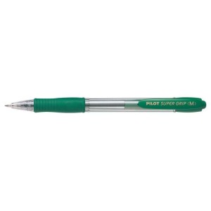 Pilot SuperGrip Penna a...