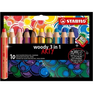 Stabilo Woody 3 in 1...