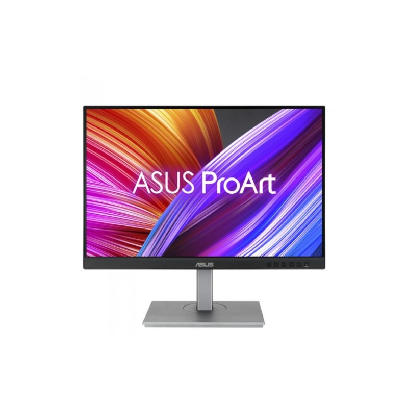 Asus ProArt Monitor 24 LED IPS FullHD+ 75Hz - Risposta 5ms - Regolabile in altezza. girevole e inclinabile - Altoparlant