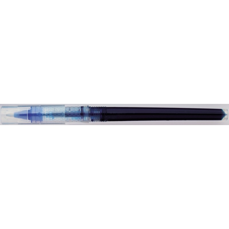 Ricarica Uni-ball UBR-90 per penna a sfera Vision Elite - Penna a sfera 0.8 mm - Colore blu