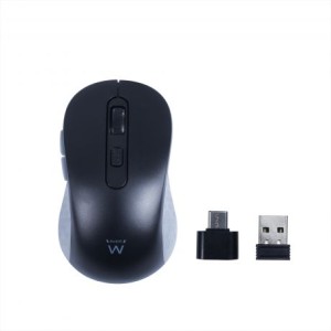 Mouse Ewent EW3204 Wireless...